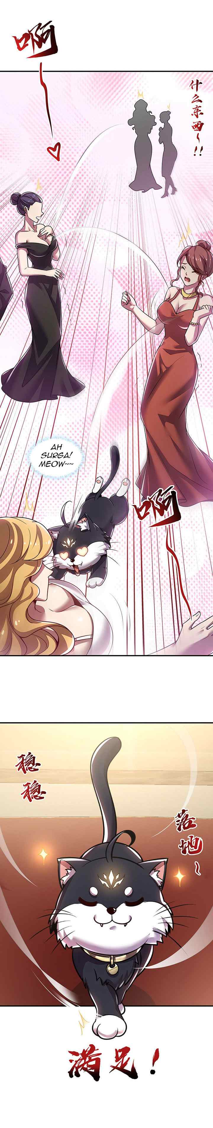 Cultivation Record of the Undead King chapter 6.5 halaman 13