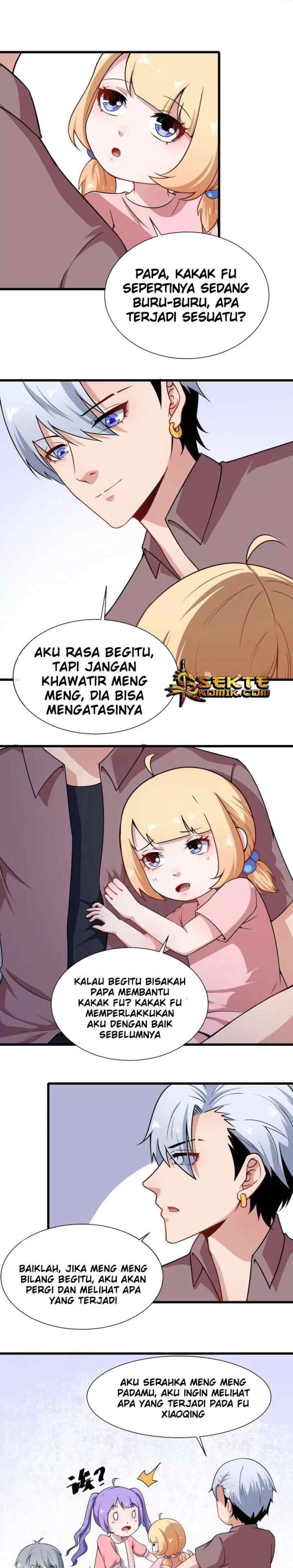 Daddy From Hell chapter 24 halaman 5