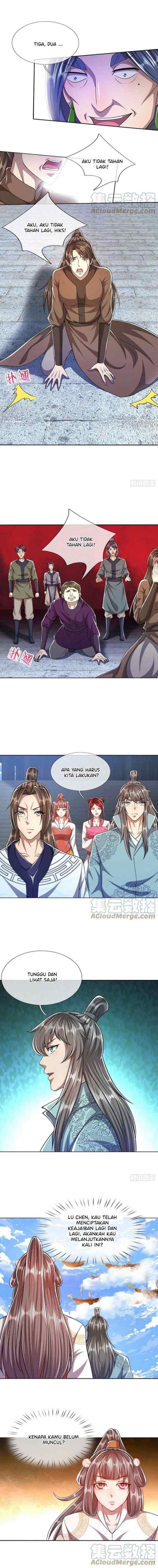 My Disciples All Over The World chapter 106 halaman 7