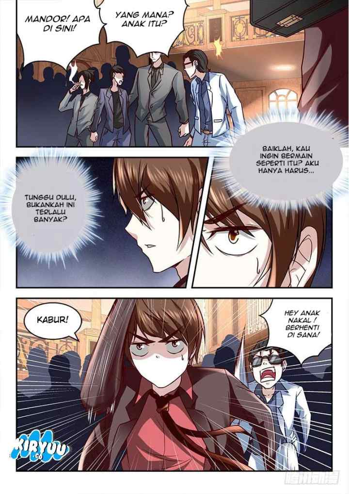 Metropolitan System chapter 1 halaman 12