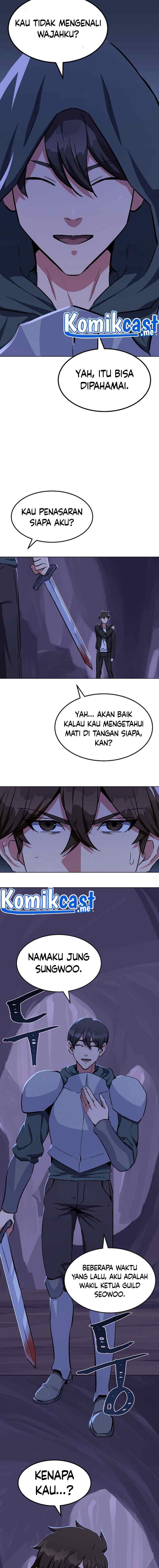 Level 1 Player chapter 40 halaman 10