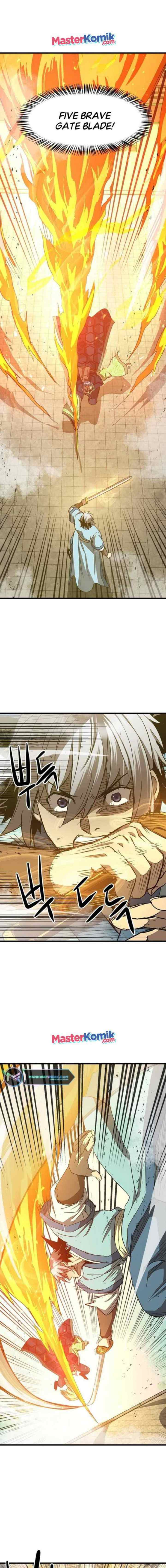 Strongest Fighter chapter 62 halaman 8