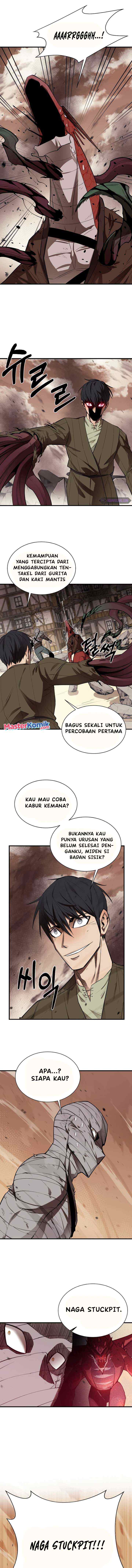 I Grow Stronger By Eating! chapter 64 halaman 6