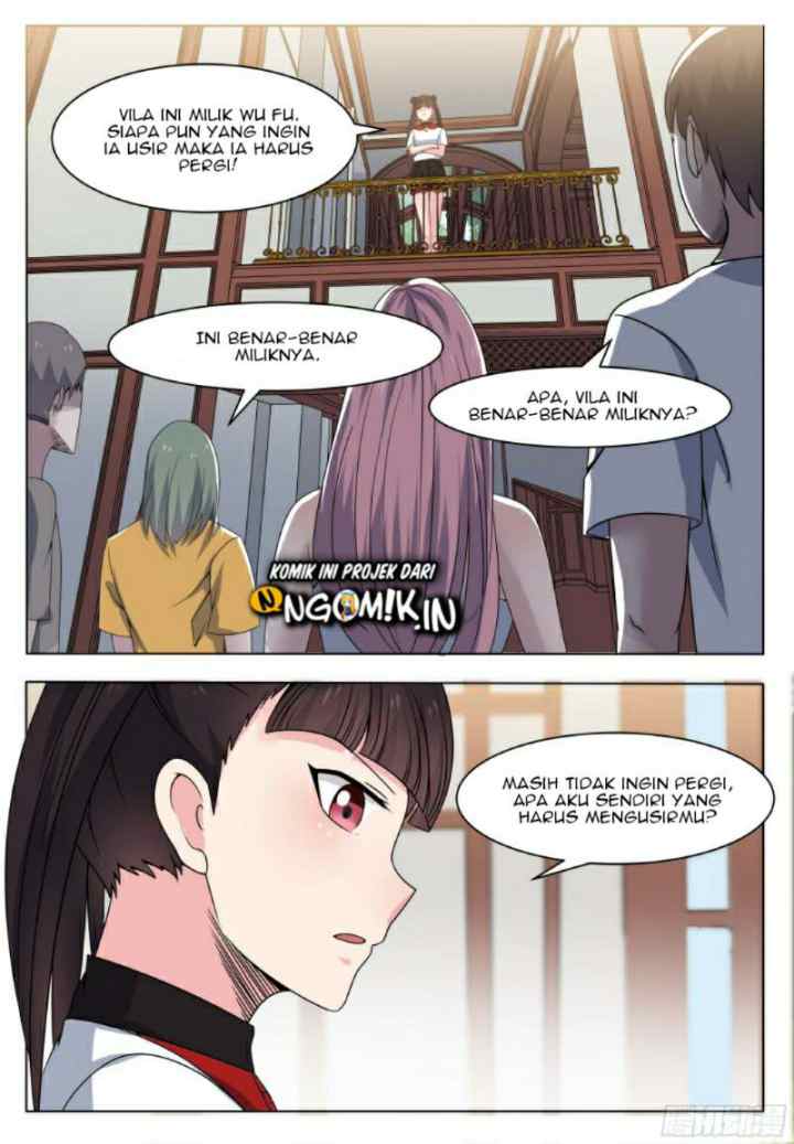 The Strongest God King chapter 16 halaman 13