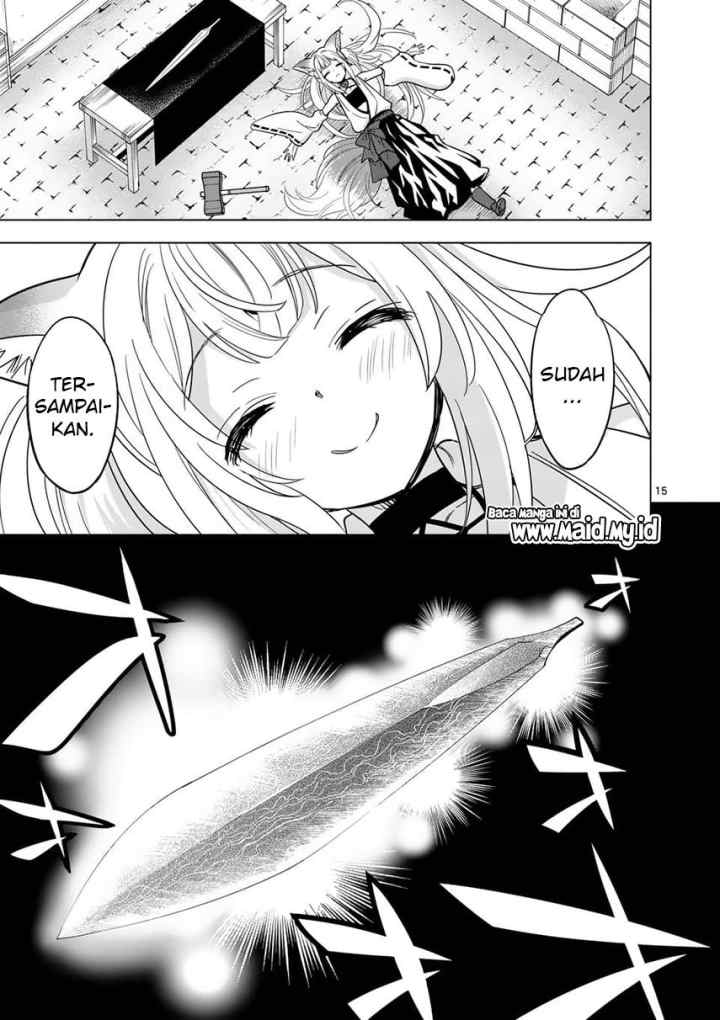 Shijou Saikyou Orc-san no Tanoshii Tanetsuke Harem Zukuri chapter 38.2 halaman 5