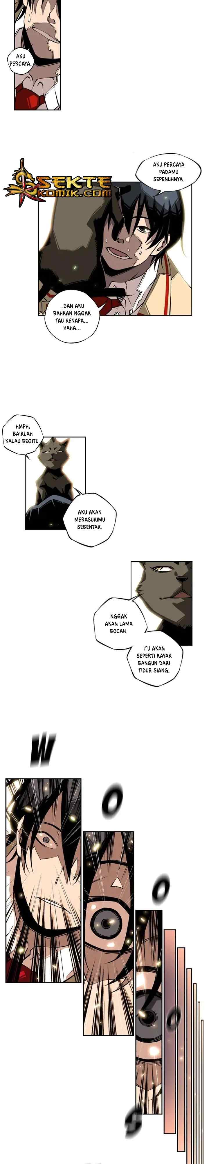 Supernova chapter 8 halaman 8
