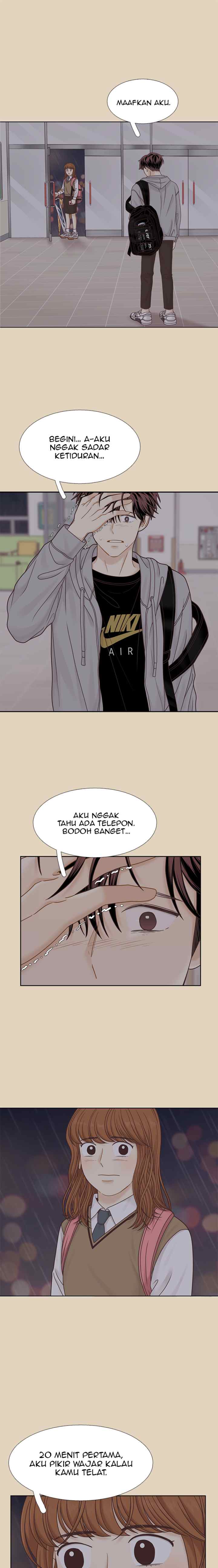 Odd Girls Out S2 chapter 73 halaman 15