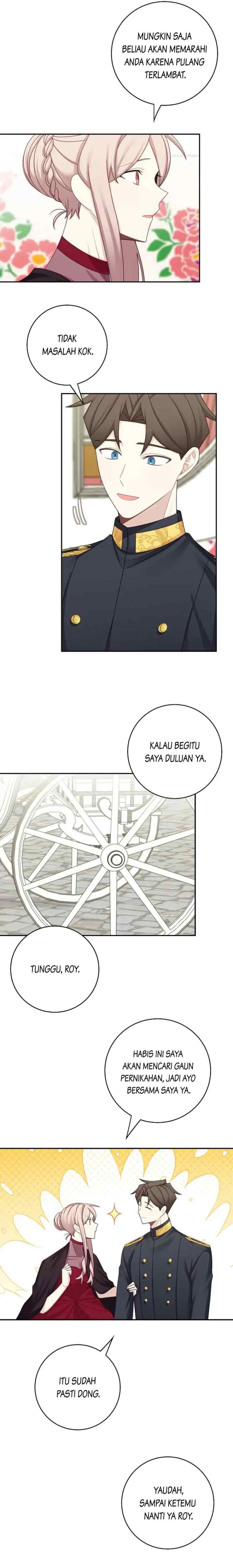 The Male Lead is Mine chapter 44 halaman 9