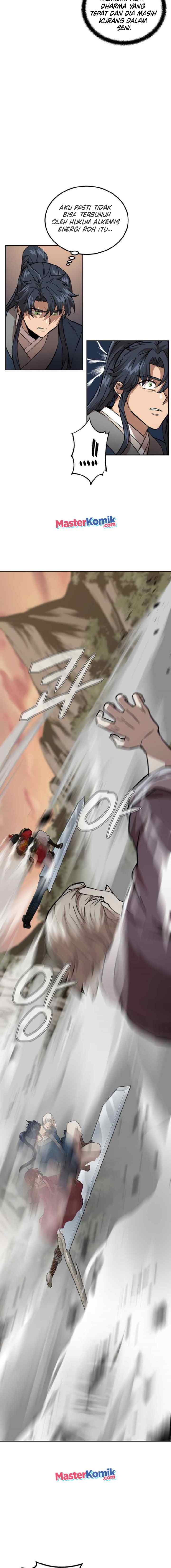 Millennium Spinning chapter 37 halaman 15
