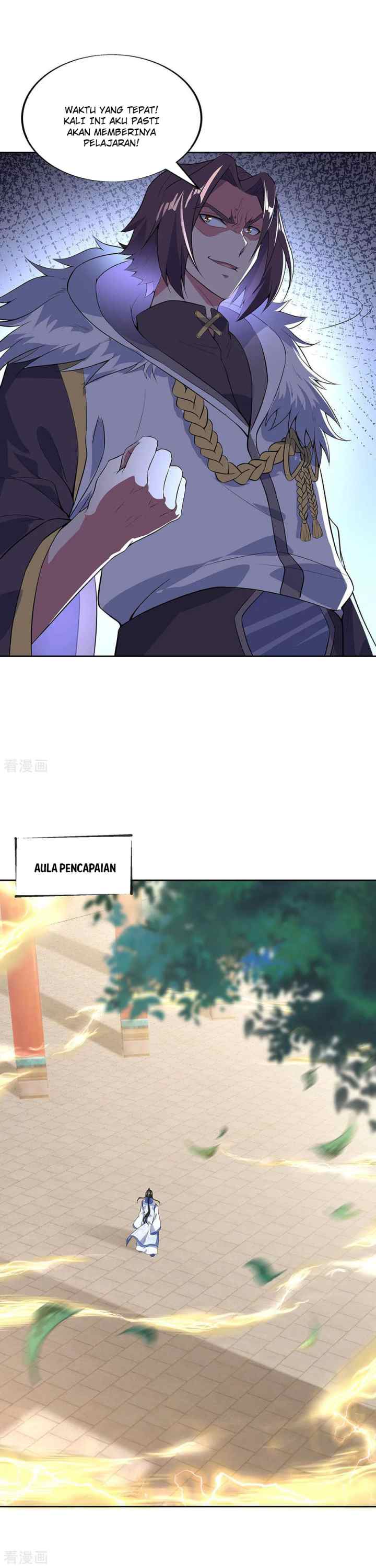 Peerless Soul (Peerless Battle Spirit) chapter 226 halaman 16