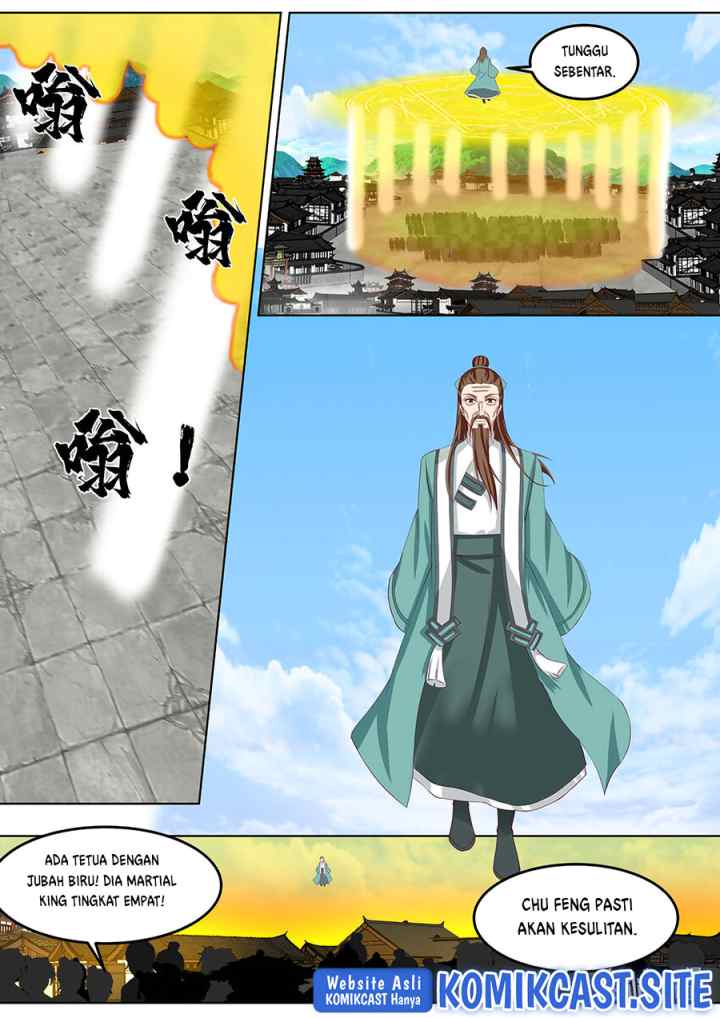 Martial God Asura chapter 665 halaman 7