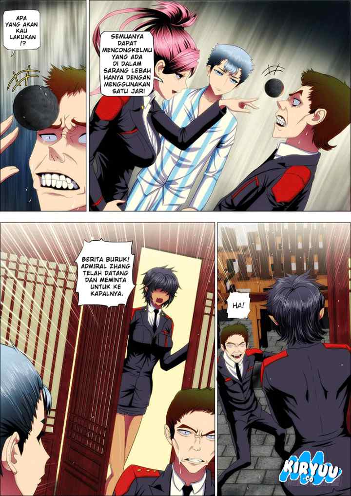 Iron Ladies chapter 30 halaman 5