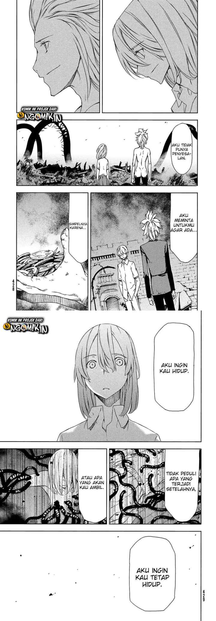 Gleipnir chapter 61 halaman 13