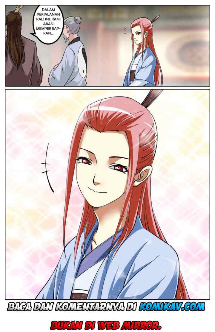 The Top Clan Leader In History chapter 16 halaman 11