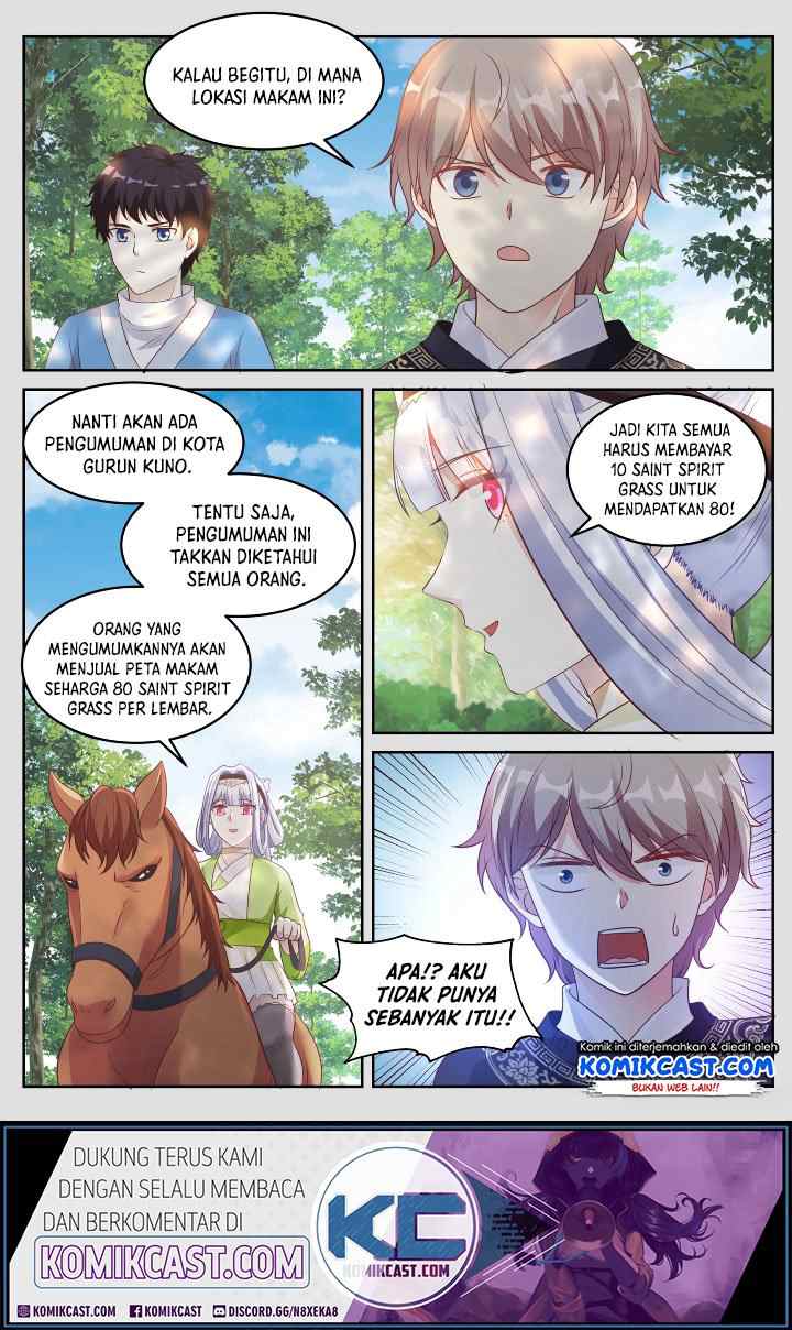 Martial God Asura chapter 47 halaman 4