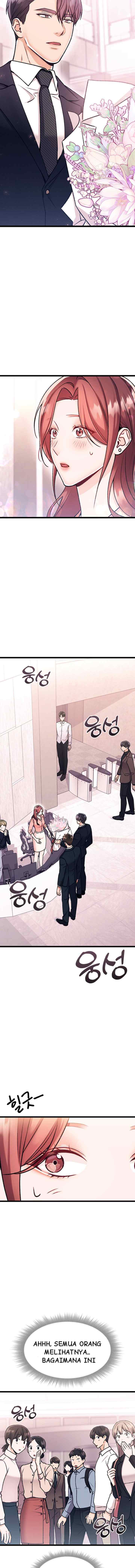 My Crazy Boss chapter 5 halaman 6