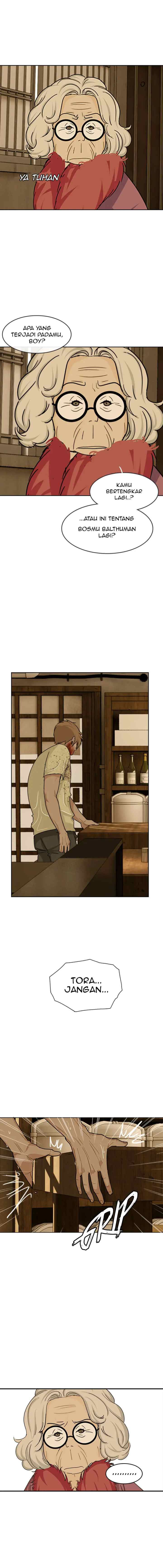Midnight With Poppy Land chapter 18 halaman 16