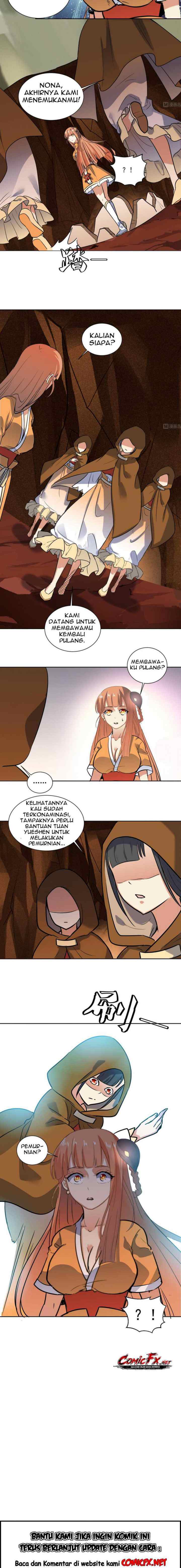 The Nine Heaven of Martial Arts chapter 155 halaman 4