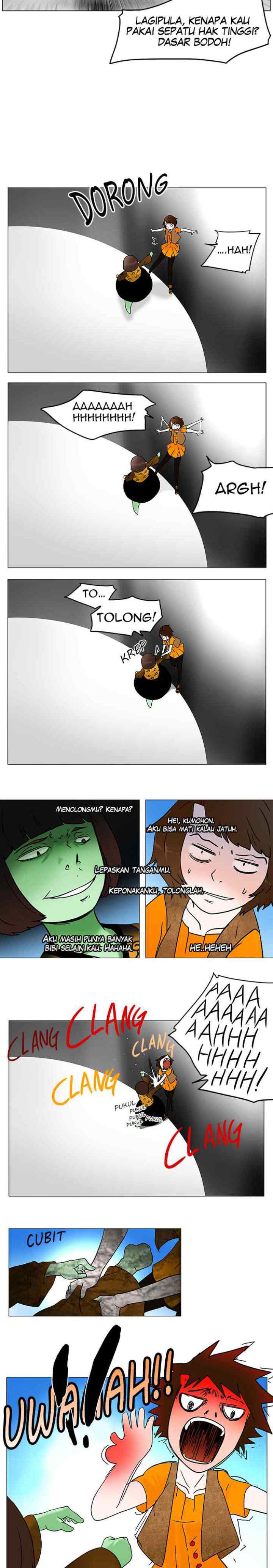 Tower of God chapter 33 halaman 9