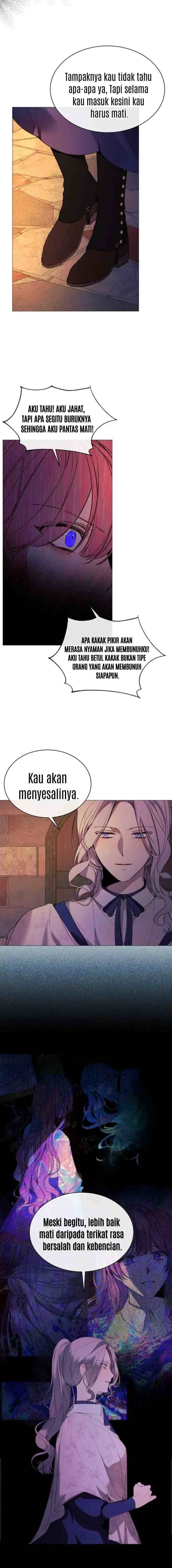 The Villainess Needs Her Tyrant chapter 47 halaman 9