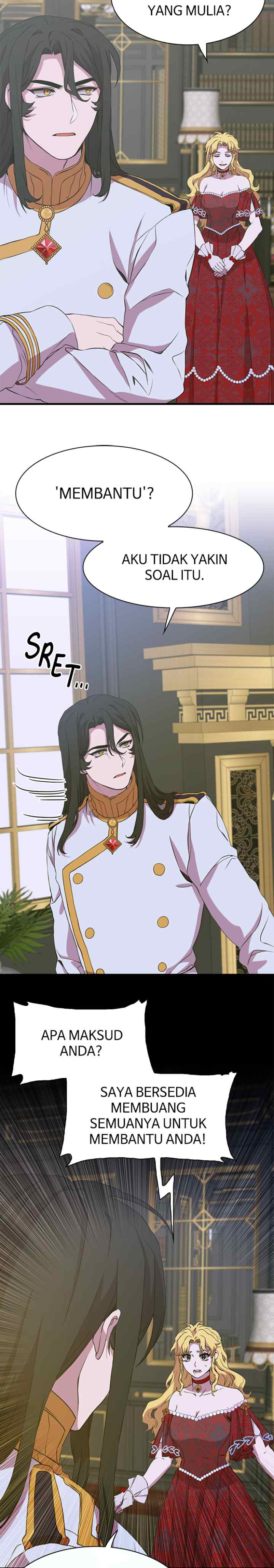 I Gave Birth to the Tyrant's Child chapter 98 halaman 4