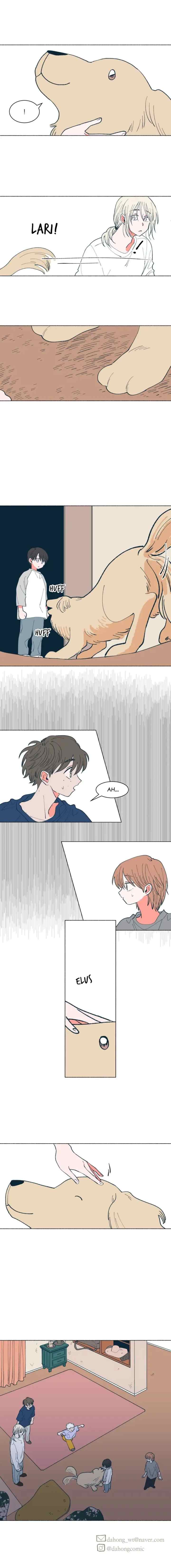Dam of the Forest chapter 18 halaman 16