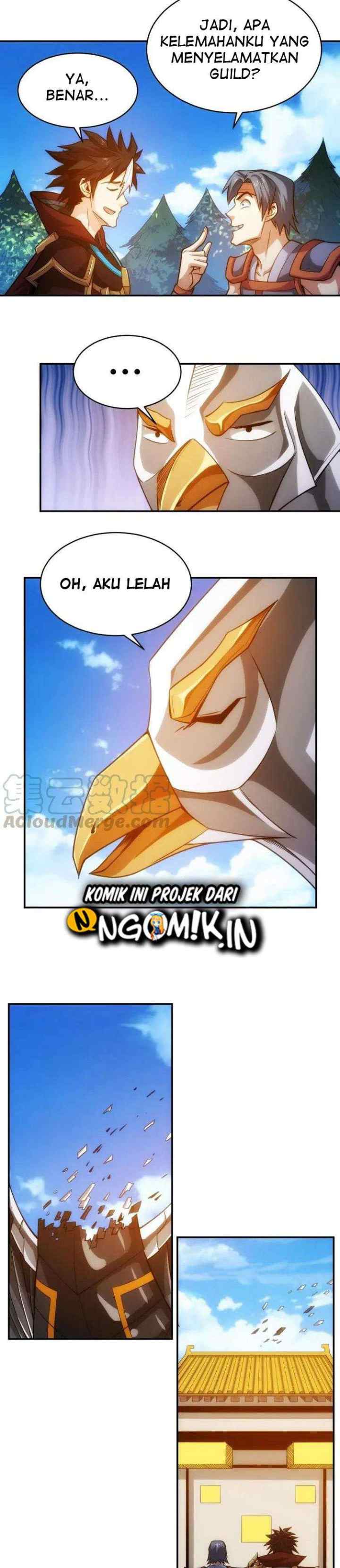 Rich Player chapter 63 halaman 12