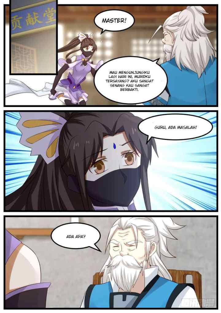 Martial Peak chapter 53 halaman 11