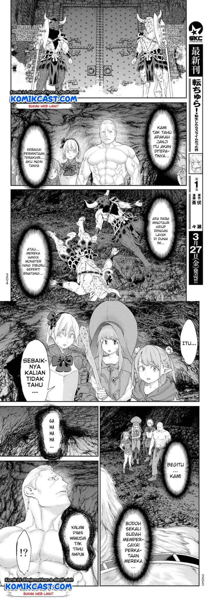 Isekai Putin chapter 20 halaman 7