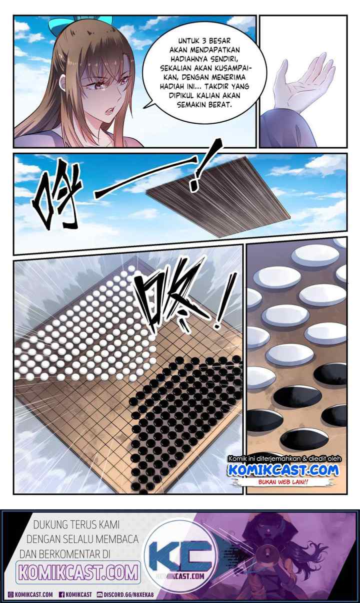 Apotheosis chapter 651 halaman 7