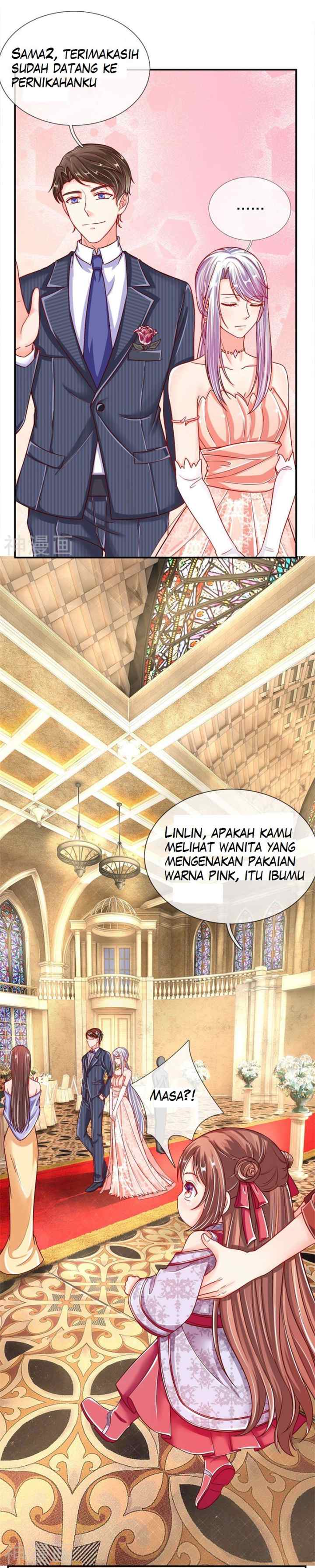 Immortal Daddy Xianzun chapter 2 halaman 10