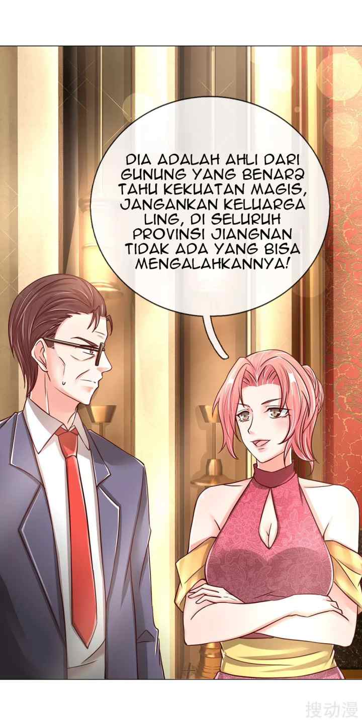 Immortal Daddy Xianzun chapter 130 halaman 12