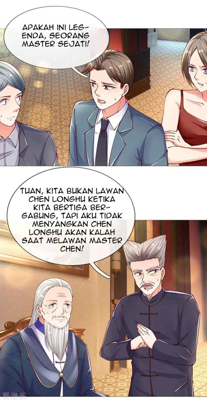 Immortal Daddy Xianzun chapter 138 halaman 15