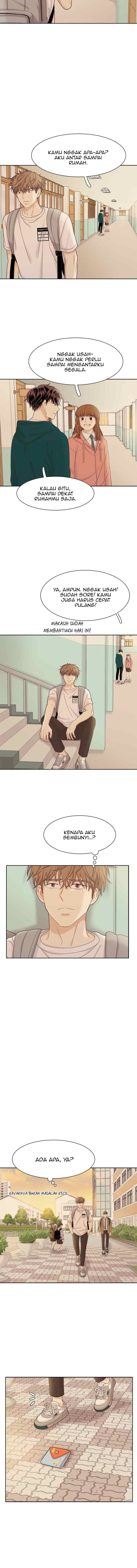 Odd Girls Out S2 chapter 59 halaman 9