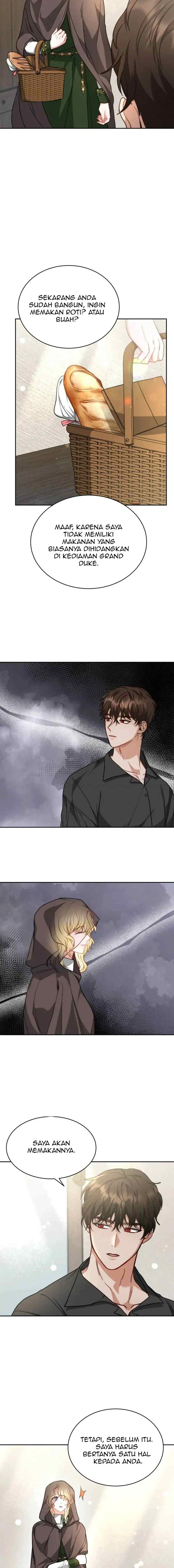 My Ex-Husband Became the Male Lead chapter 14 halaman 7