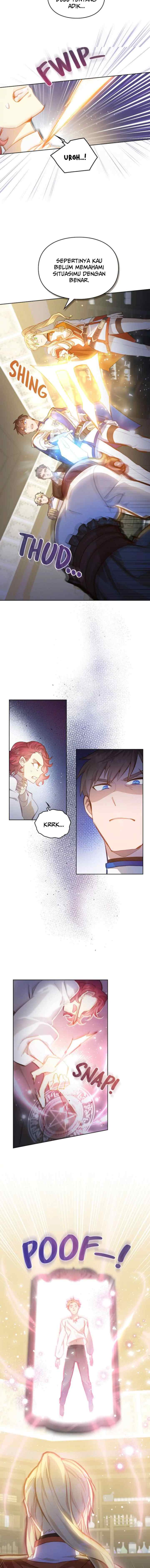 Falling For The Enemy chapter 22 halaman 6