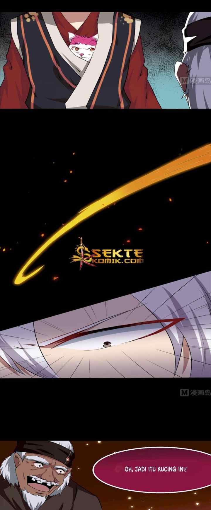 Magic Immortal Qi chapter 24 halaman 10