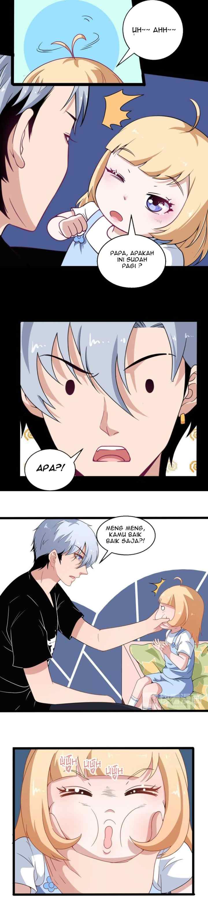 Daddy From Hell chapter 6 halaman 10
