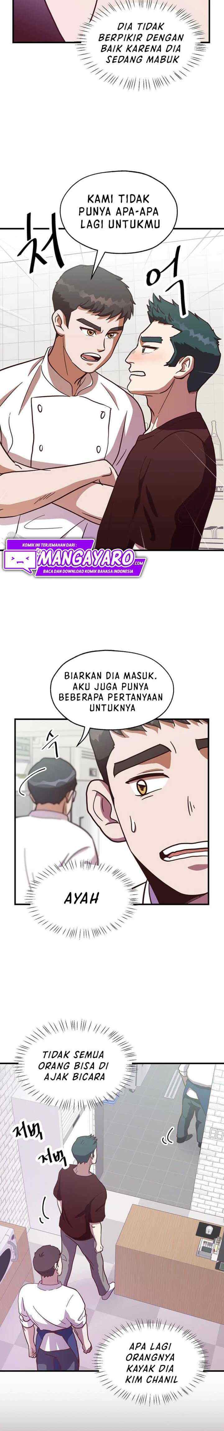 The World Greatest Bakery chapter 13 halaman 11