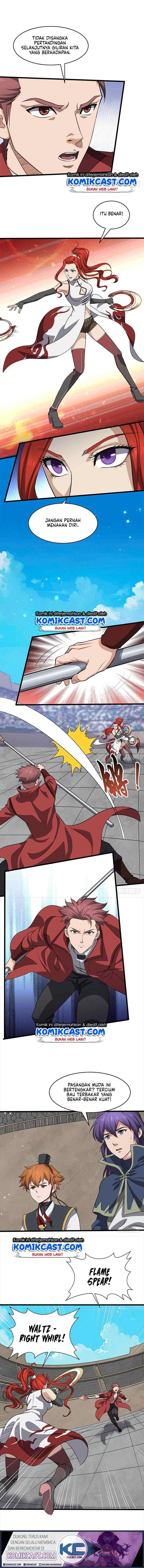 Chaotic Sword God chapter 171 halaman 8