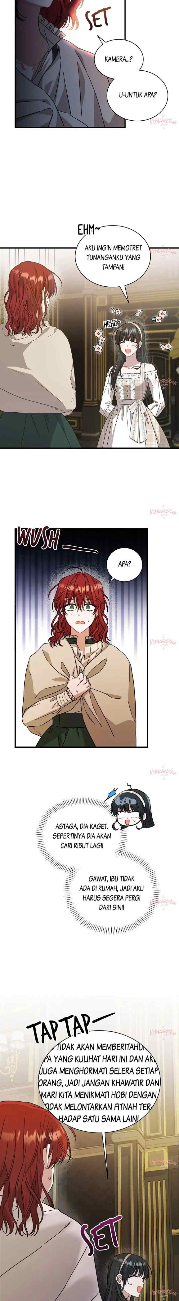 I Thought It Was a Romance Fantasy, but It's a Horror Story chapter 6 halaman 10