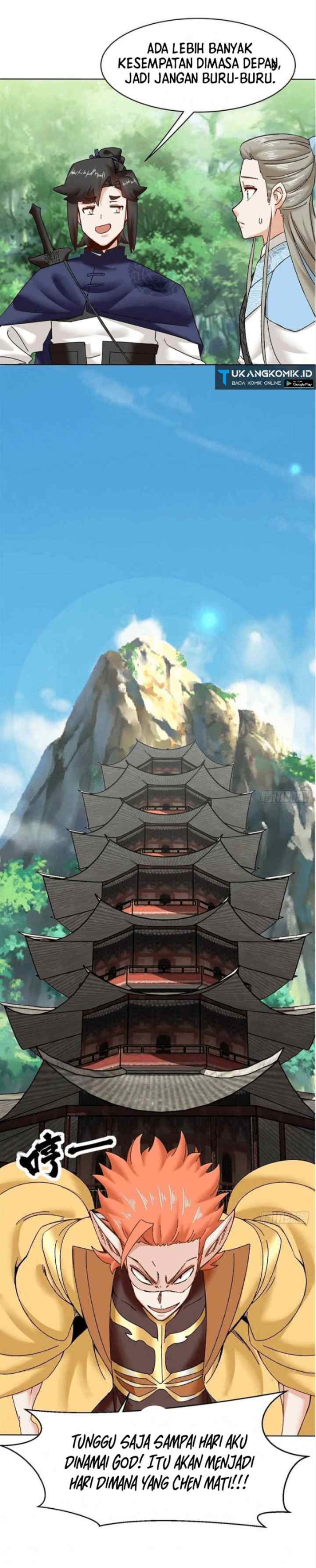 Endless Devourer chapter 180 halaman 18