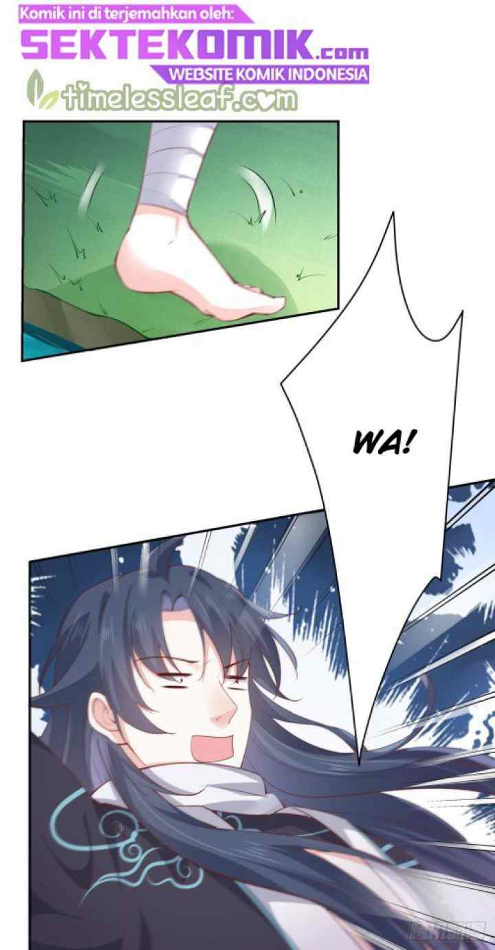 Pupillary Master chapter 109.5 halaman 13
