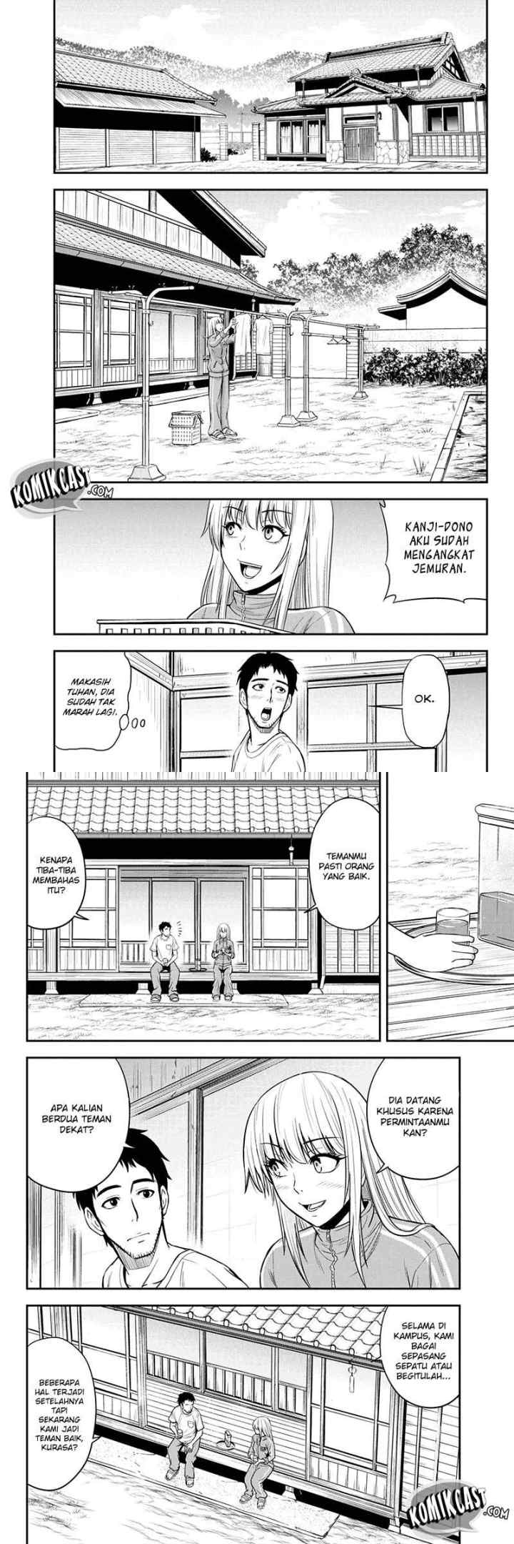 Orenchi ni Kita Onna Kishi to Inakagurashi Surukotoninatta Ken chapter 8 halaman 10