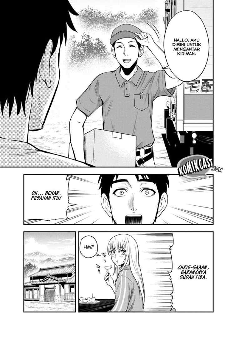 Orenchi ni Kita Onna Kishi to Inakagurashi Surukotoninatta Ken chapter 14 halaman 11