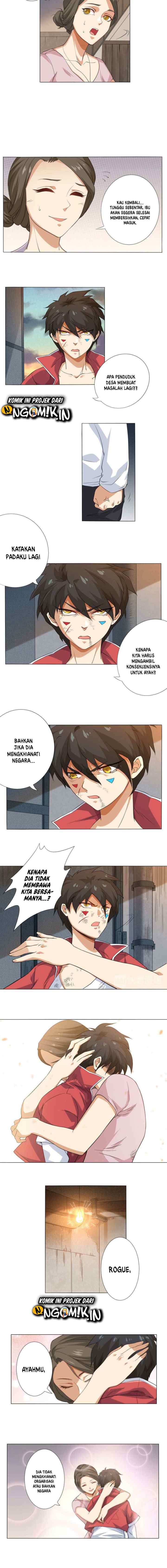 Ultimate Soldier chapter 1 halaman 11
