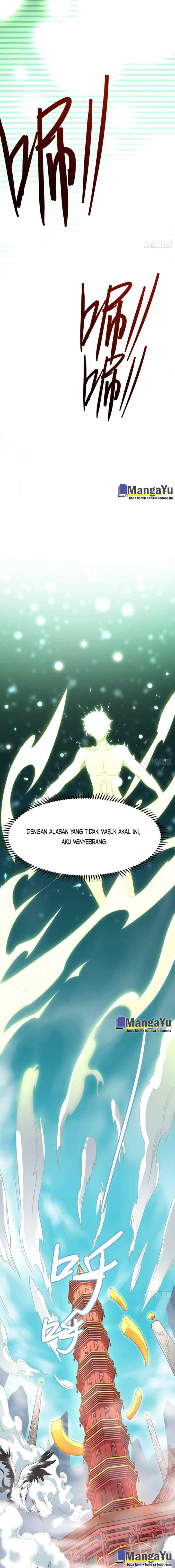 My Harem Depend on Drawing Cards chapter 1 halaman 7