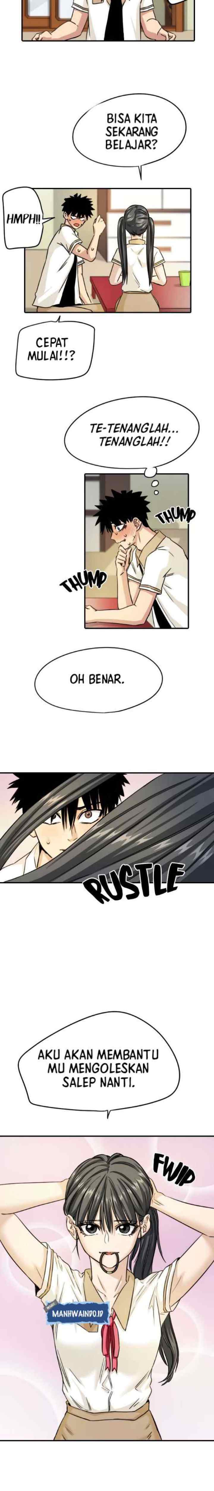 Drawing Romance chapter 81 halaman 14
