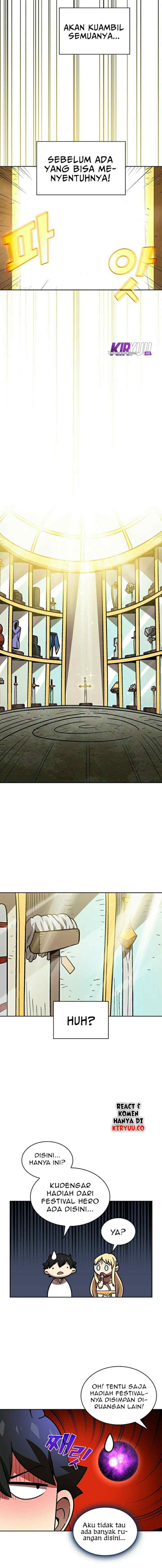 FFF-Class Trashero chapter 73 halaman 8
