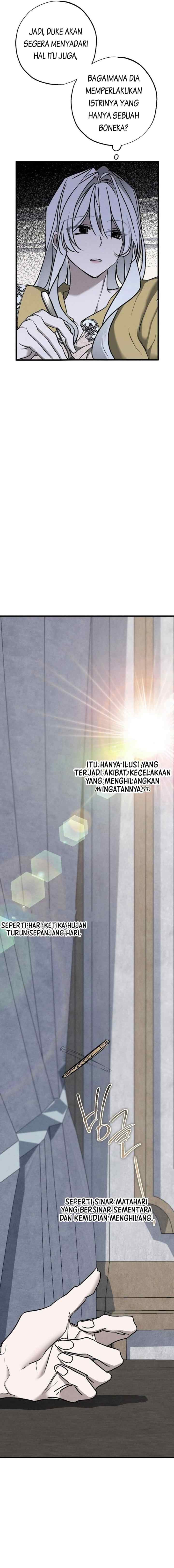 My Husband Who Hates Me Has Lost His Memories chapter 13 halaman 13
